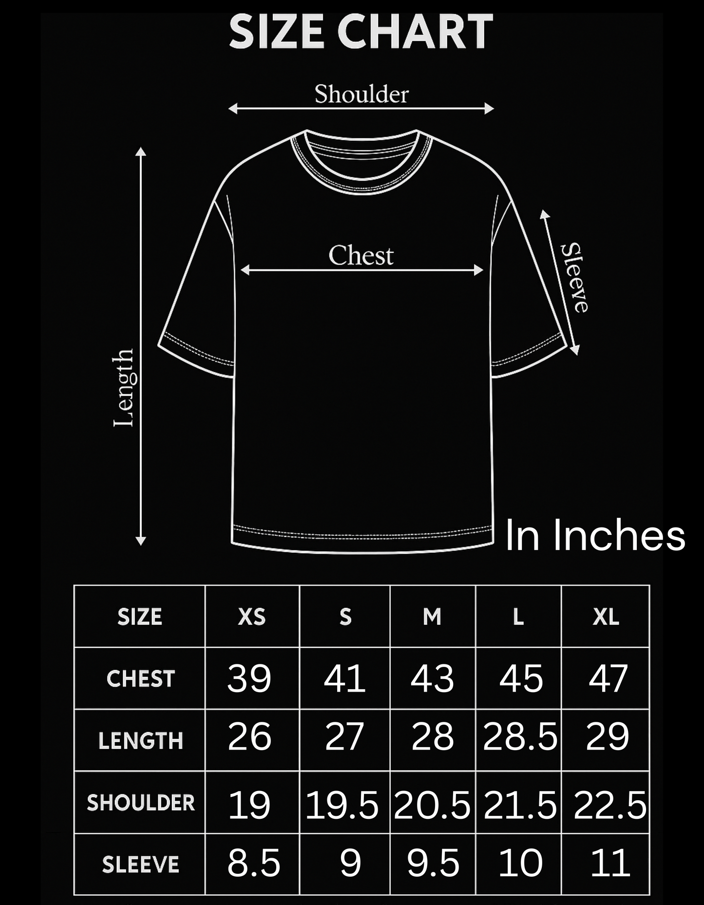 Sanskari but Space wali Oversize Black Colour tees